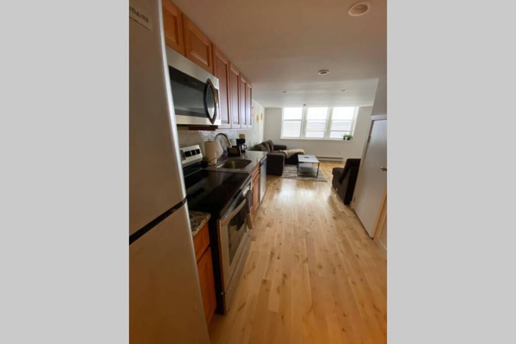 Brand New 2 Bed 2 Bath Apartment Centrally Located Philadelphia Exteriör bild