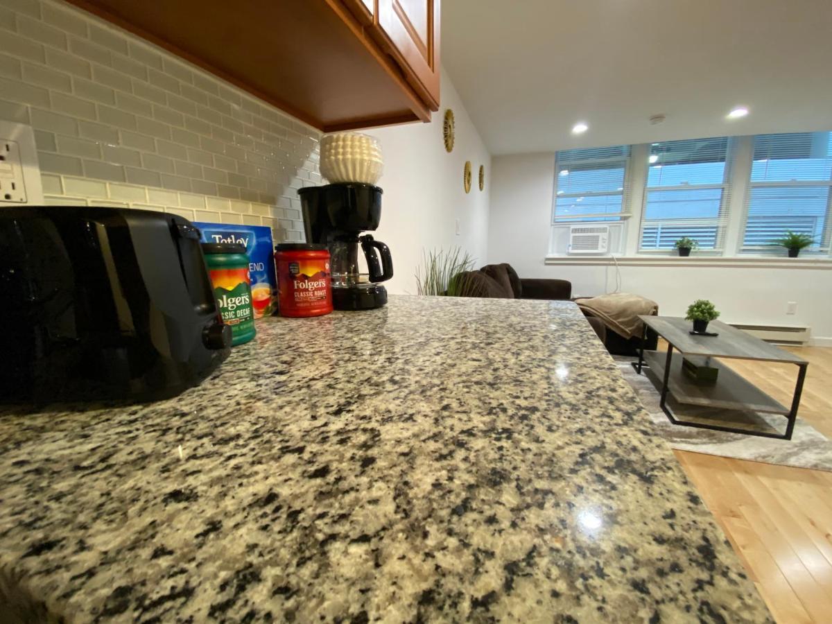 Brand New 2 Bed 2 Bath Apartment Centrally Located Philadelphia Exteriör bild